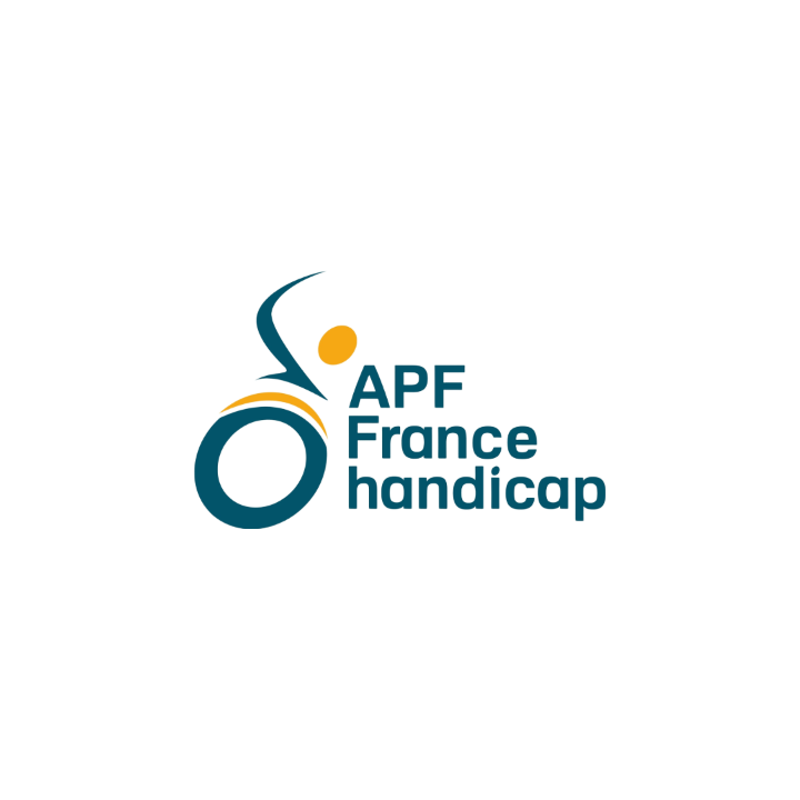 APF France handicap (logo)