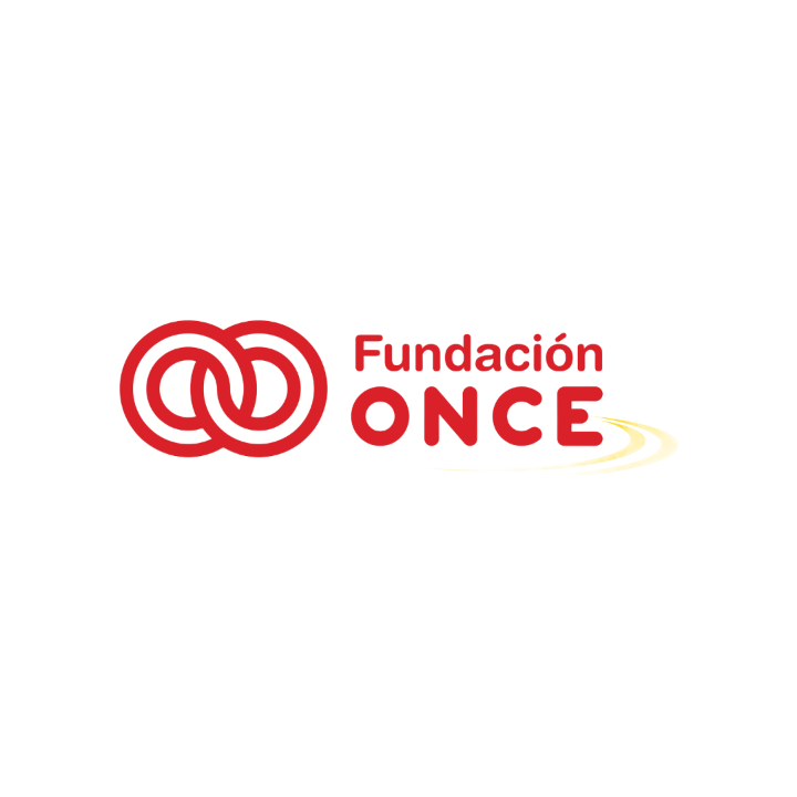 Fundación ONCE (logo)