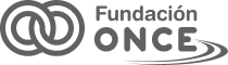 Fundación ONCE logo