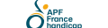 APF France handicap (logo)