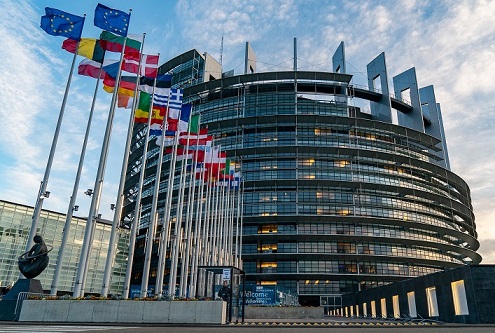 Photo of European Parliament